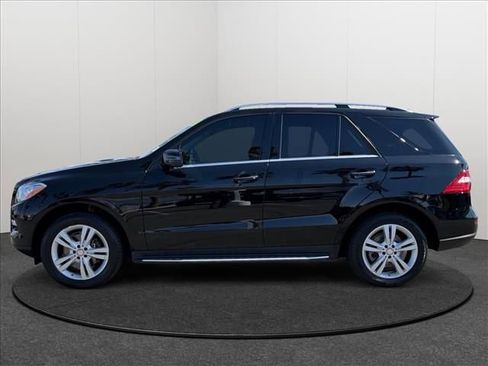 Used 2015 Mercedes-Benz ML 350 2WD image 2