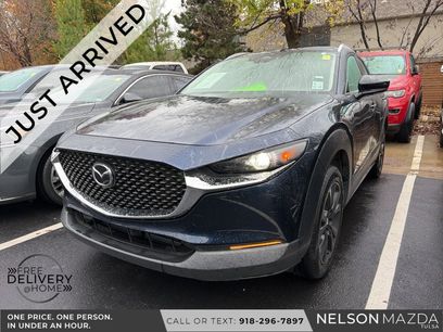 Used 2024 MAZDA CX-30 AWD 2.5 S w/ Select Sport Pkg