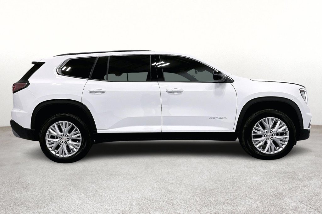 New 2026 GMC Acadia Elevation w/ Black Edition FWD image 7