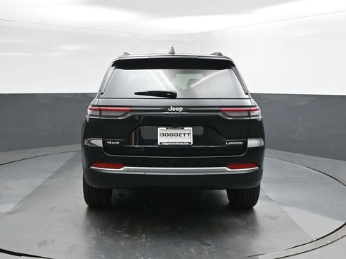 New 2026 Jeep Grand Cherokee Limited AWD/4WD image 8