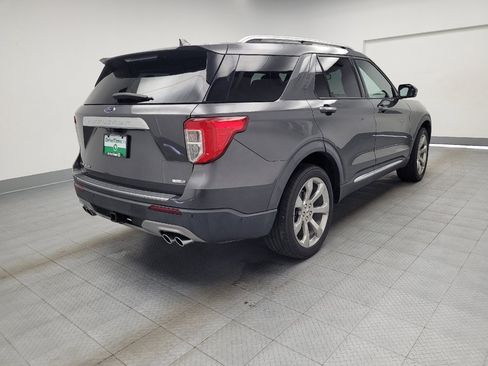 Used 2020 Ford Explorer Platinum w/ Premium Technology Package AWD/4WD image 9