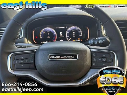 New 2026 Jeep Grand Wagoneer 4WD image 8