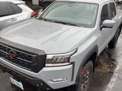 Used 2022 Nissan Frontier PRO-4X w/ Pro-4X Premium Package