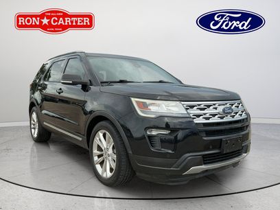 Used 2019 Ford Explorer XLT w/ Equipment Group 202A