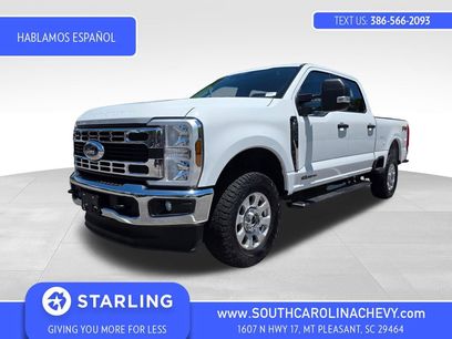 Used 2024 Ford F250 XLT w/ FX4 Off-Road Package