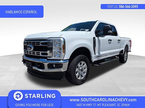 Used 2024 Ford F250 XLT w/ FX4 Off-Road Package AWD/4WD image 1