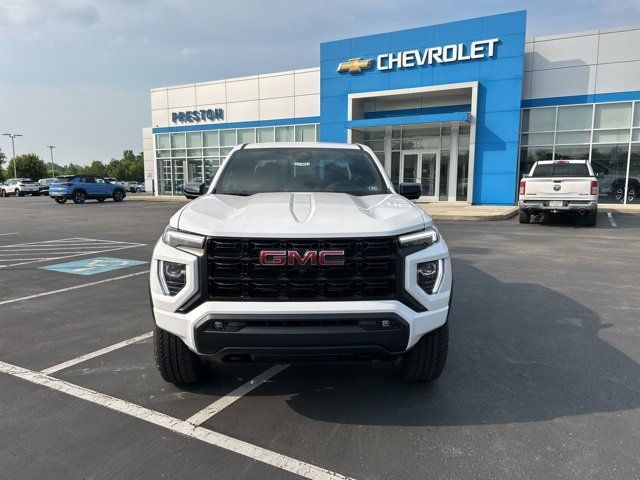New 2025 GMC Canyon Elevation w/ Convenience Package AWD/4WD image 7