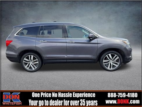 Used 2018 Honda Pilot Touring image 9
