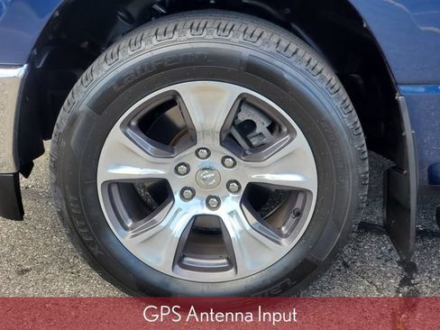 Used 2023 RAM 1500 Laramie AWD/4WD image 6