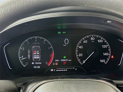 Certified 2026 Honda Civic LX image 5