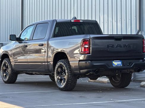 New 2026 RAM 1500 Classic Warlock AWD/4WD image 6