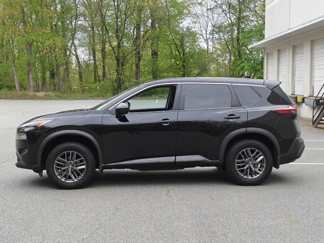 Used 2021 Nissan Rogue S AWD/4WD image 7