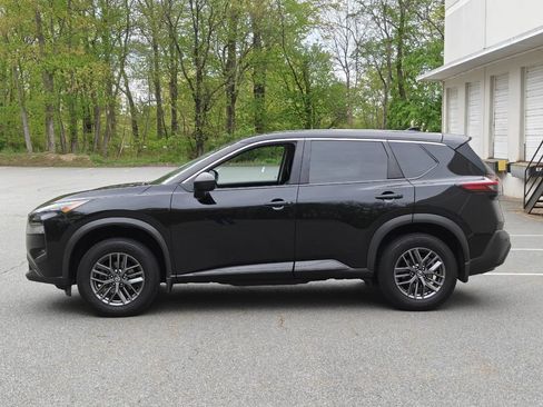 Used 2021 Nissan Rogue S AWD/4WD image 7