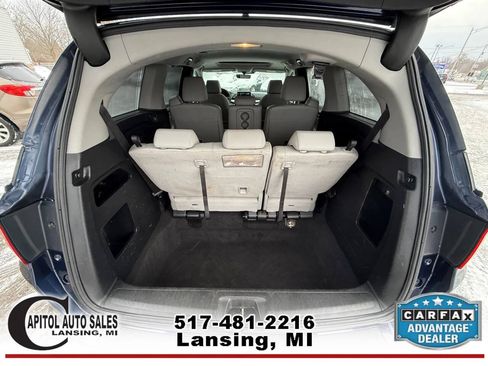 Used 2018 Honda Odyssey EX-L image 18