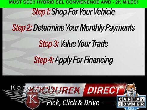 Used 2025 Hyundai Tucson SEL AWD/4WD image 28