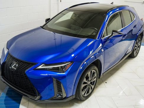 Used 2023 Lexus UX 250h F Sport image 42