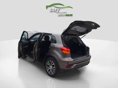 Used 2018 Mitsubishi Outlander Sport ES image 16