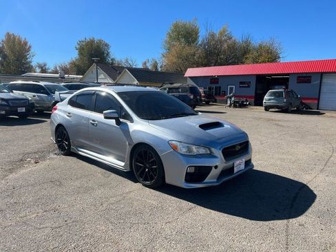 Used 2017 Subaru WRX image 4