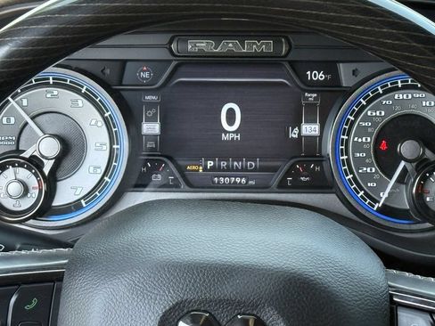 Used 2022 RAM 1500 Limited AWD/4WD image 15