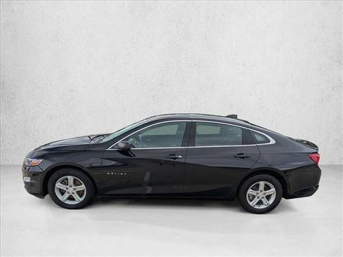 Used 2023 Chevrolet Malibu LT FWD image 8