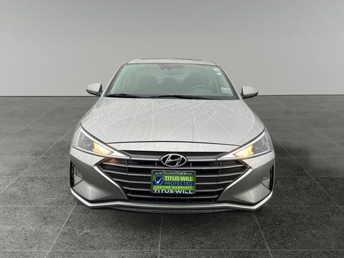 Used 2020 Hyundai Elantra Value Edition w/ Cargo Package (C1) image 2
