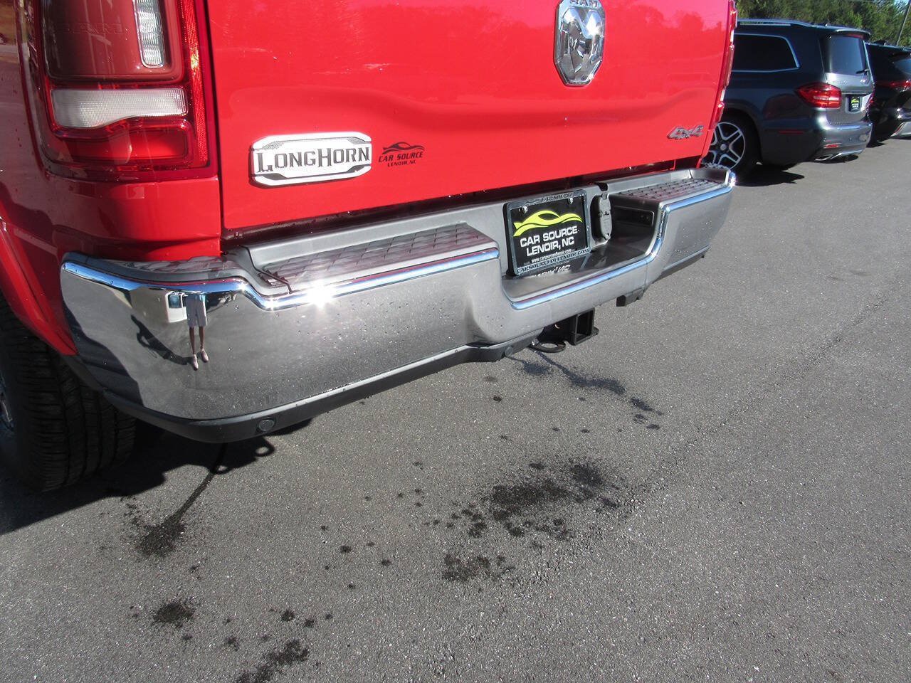 Used 2020 RAM 2500 Limited AWD/4WD image 18