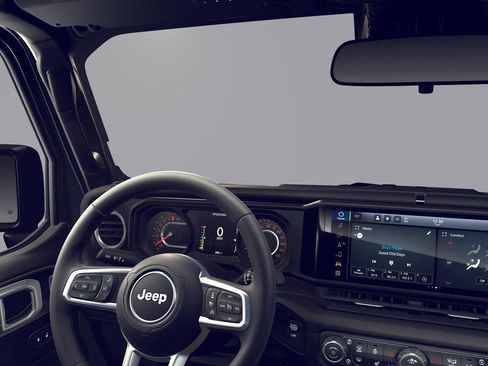 New 2026 Jeep Wrangler Unlimited Sahara image 9