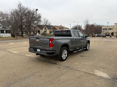 Used 2021 Chevrolet Silverado 1500 Custom w/ Safety Confidence Package image 7