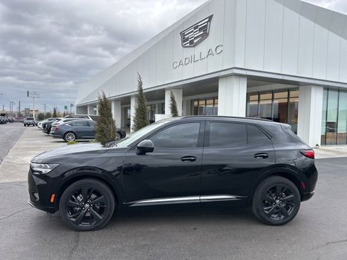 Used 2022 Buick Envision Essence w/ Sport Touring Package image 1