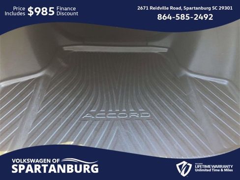 Used 2024 Honda Accord LX image 10