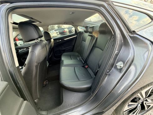 Used 2018 Honda Civic EX-L image 23