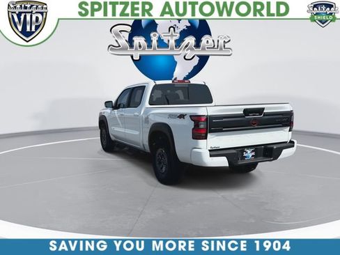 New 2026 Nissan Frontier PRO-4X w/ Pro Premium Package image 8