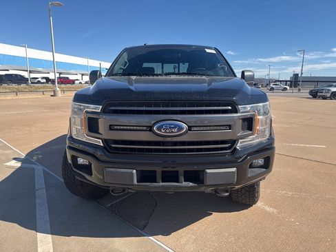 Used 2018 Ford F150 XLT w/ Equipment Group 302A Luxury image 11