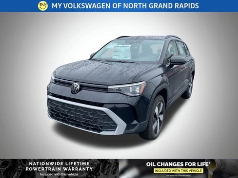 New 2026 Volkswagen Taos S AWD/4WD image 3