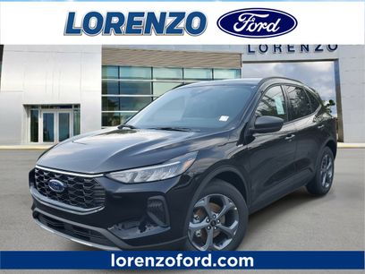New 2025 Ford Escape ST-Line w/ Equipment Group 301A