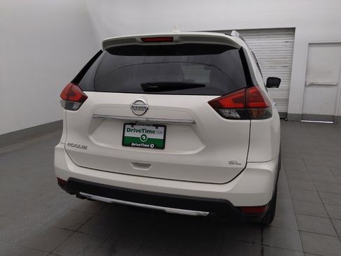 Used 2018 Nissan Rogue SL FWD image 7