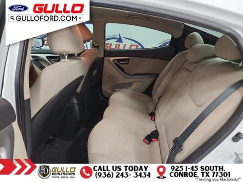 Used 2016 Hyundai Elantra SE w/ Option Group 02 image 15