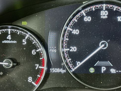 Used 2025 MAZDA CX-50 AWD 2.5 S w/ Preferred Package image 19