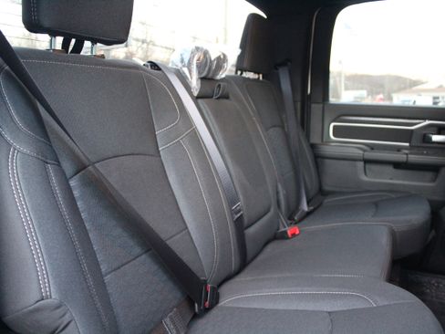 Used 2025 RAM 2500 Big Horn image 16