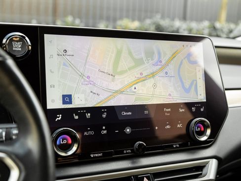 Used 2023 Lexus RX 350 350 w/ Cold Area Package image 23