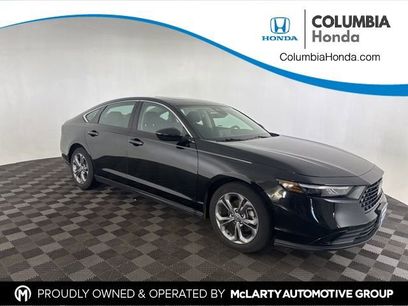 Certified 2024 Honda Accord EX