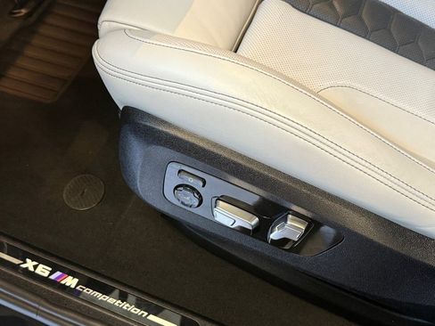 Used 2022 BMW X6 M Competition w/ Competition Package image 20