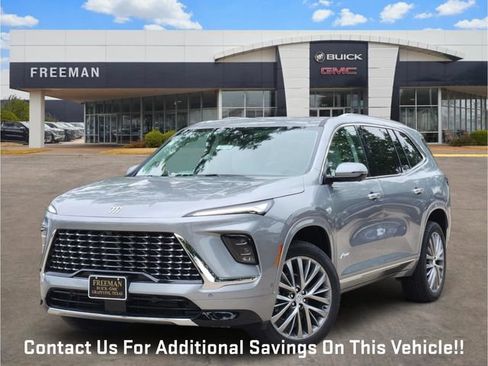 New 2026 Buick Enclave Avenir w/ Super Cruise Package FWD image 1