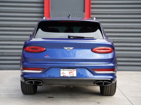 Used 2021 Bentley Bentayga V8 image 5