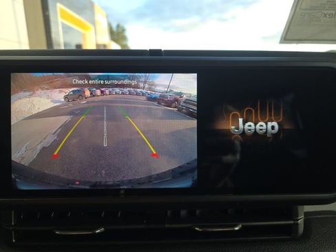 New 2026 Jeep Wrangler Sport S image 20