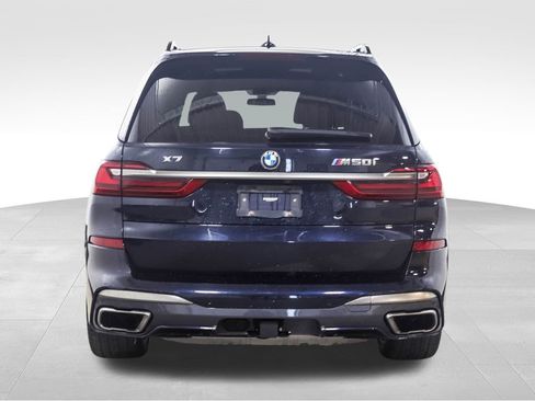 Certified 2022 BMW X7 M50i image 4