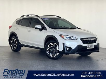 Used 2022 Subaru Crosstrek 2.5i Limited w/ Moonroof Package 2