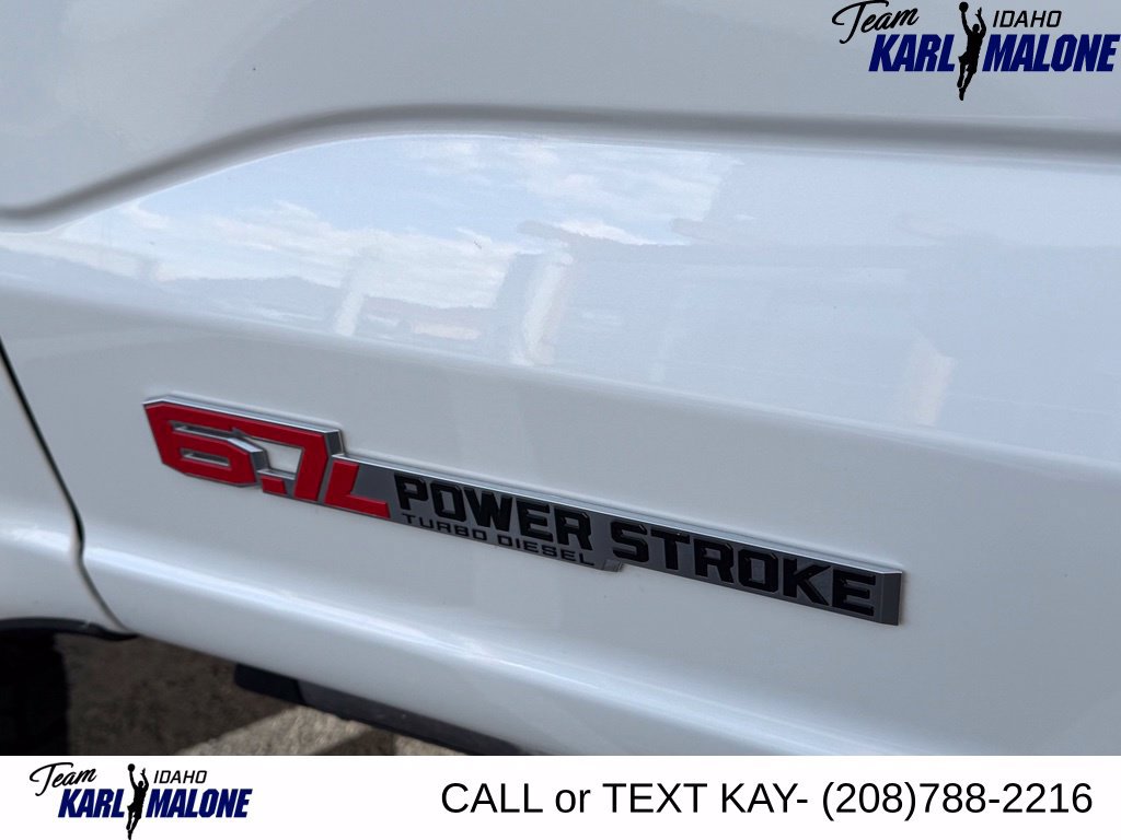 Used 2025 Ford F350 Platinum w/ Tremor Off-Road Package AWD/4WD image 45