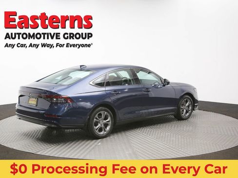 Used 2024 Honda Accord EX image 40