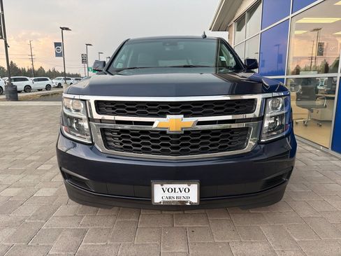 Used 2019 Chevrolet Tahoe LT AWD/4WD image 3